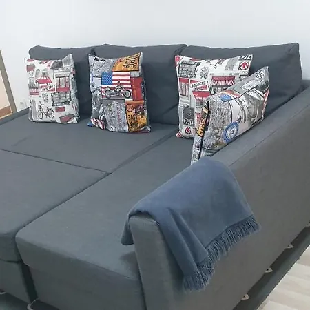 Apartmán B O D Collblanc *
