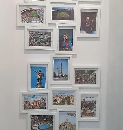B O D Collblanc Apartmán