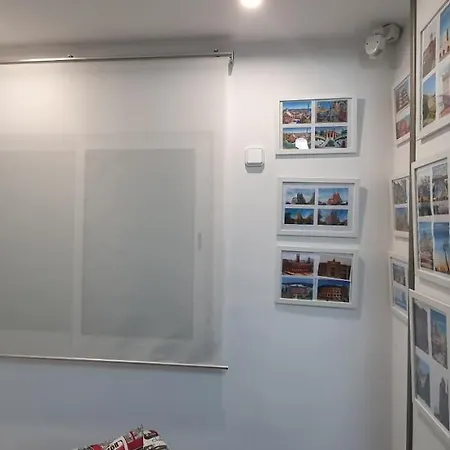 Apartmán B O D Collblanc *