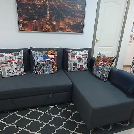 Apartment B O D Collblanc