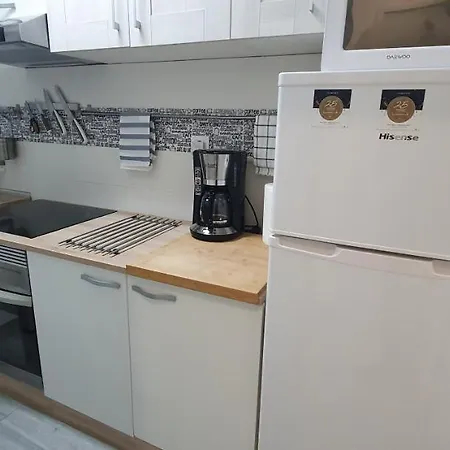 Apartment B O D Collblanc