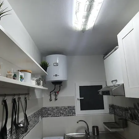 Apartment B O D Collblanc L'Hospitalet de Llobregat